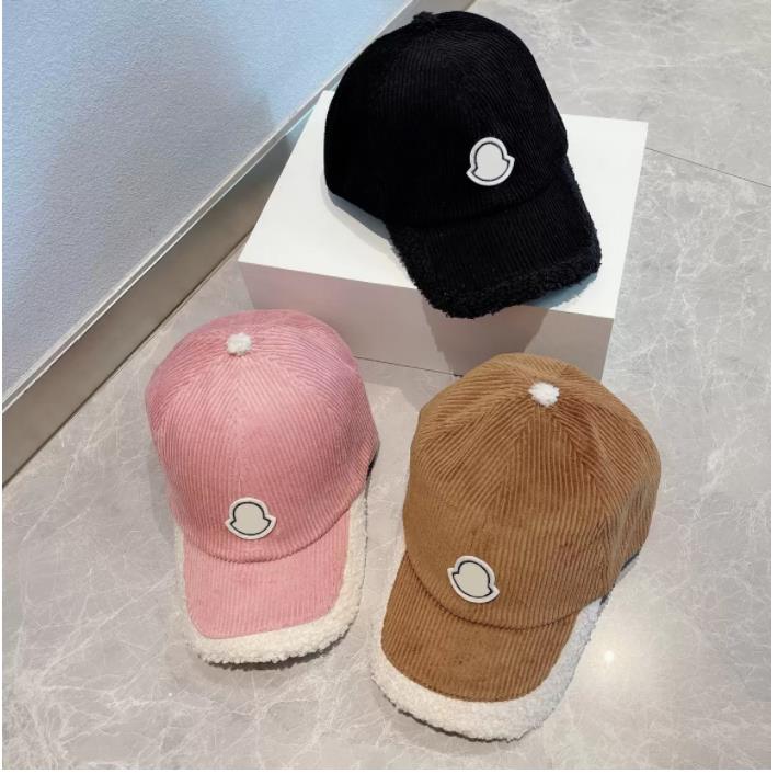 Luxury Winter Baseball Caps Hats for Women and Men Designer Fleece Thick Warm Streetwear Sun Cap Hat High Quality, Blue;gray
Luxury Winter Baseball Caps Hats for Women and Men Designer Fleece Thick Warm Streetwear Sun Cap Hat High Quality, Blue;gray