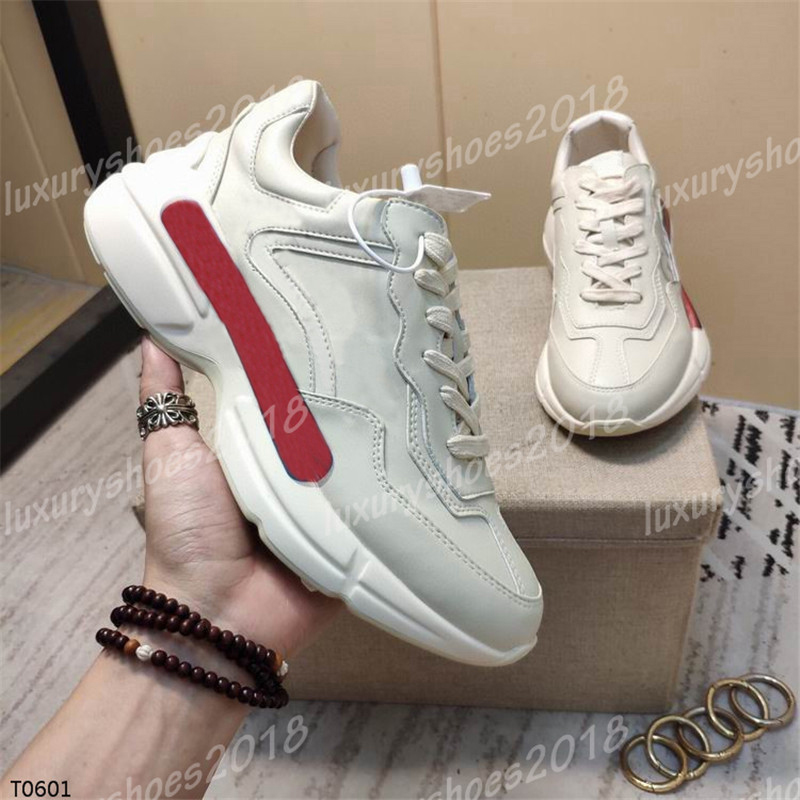 Top Quality Classic Womens Mens Rhyton Casual Shoes Vintage Platform Dad Sneaker Strawberry Mouth Printed Trainers Shoe Chaussures 35-45, #024
Top Quality Classic Womens Mens Rhyton Casual Shoes Vintage Platform Dad Sneaker Strawberry Mouth Printed Trainers Shoe Chaussures 35-45, #024