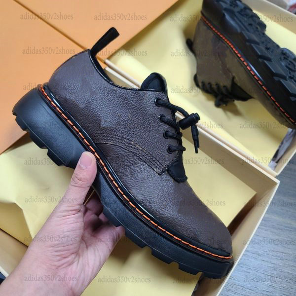 2021SS Collection Basketball X Bold Derby Men Designer Casual Shoes Monograms Brown Leather Trainer Chunky Mens Sneakers
2021SS Collection Basketball X Bold Derby Men Designer Casual Shoes Monograms Brown Leather Trainer Chunky Mens Sneakers