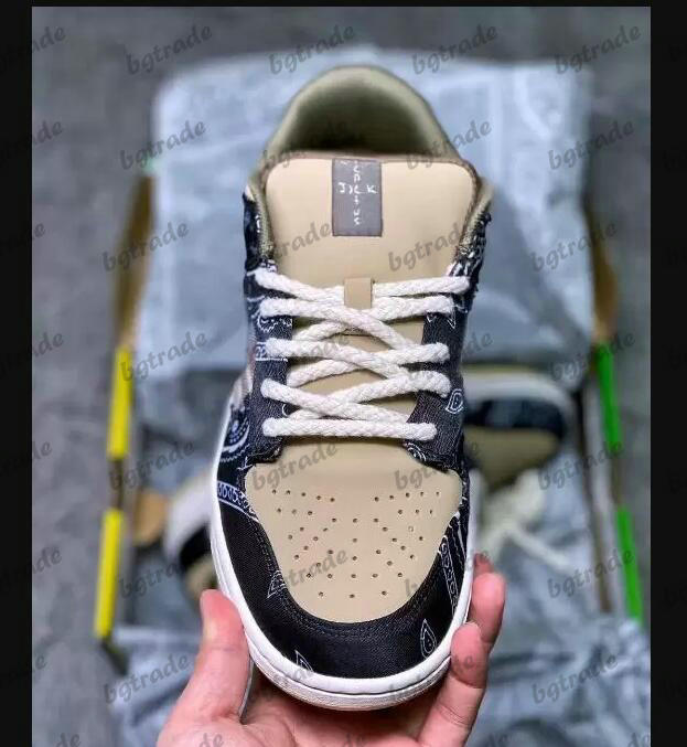 Travis TS X SB LOW Designer Skateboard Shoes PREMIUM QS CACTUS JACK Ducks Jackboys Mens Womens Scotts Trainer Sports Sneakers
Travis TS X SB LOW Designer Skateboard Shoes PREMIUM QS CACTUS JACK Ducks Jackboys Mens Womens Scotts Trainer Sports Sneakers