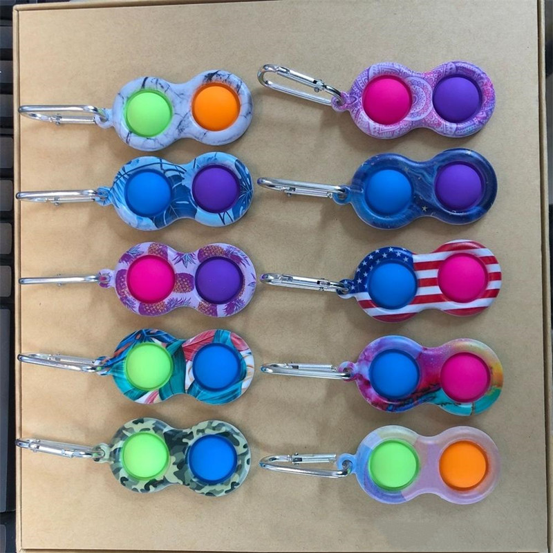 Tiktok toys push Simple Key Ring UA Flag Camo marble printed Bubble poppers Fidget poo-its Toy tik tok Keychain Fingertip Stress Relief Reliver pendants H31PUXD
Tiktok toys push Simple Key Ring UA Flag Camo marble printed Bubble poppers Fidget poo-its Toy tik tok Keychain Fingertip Stress Relief Reliver pendants H31PUXD