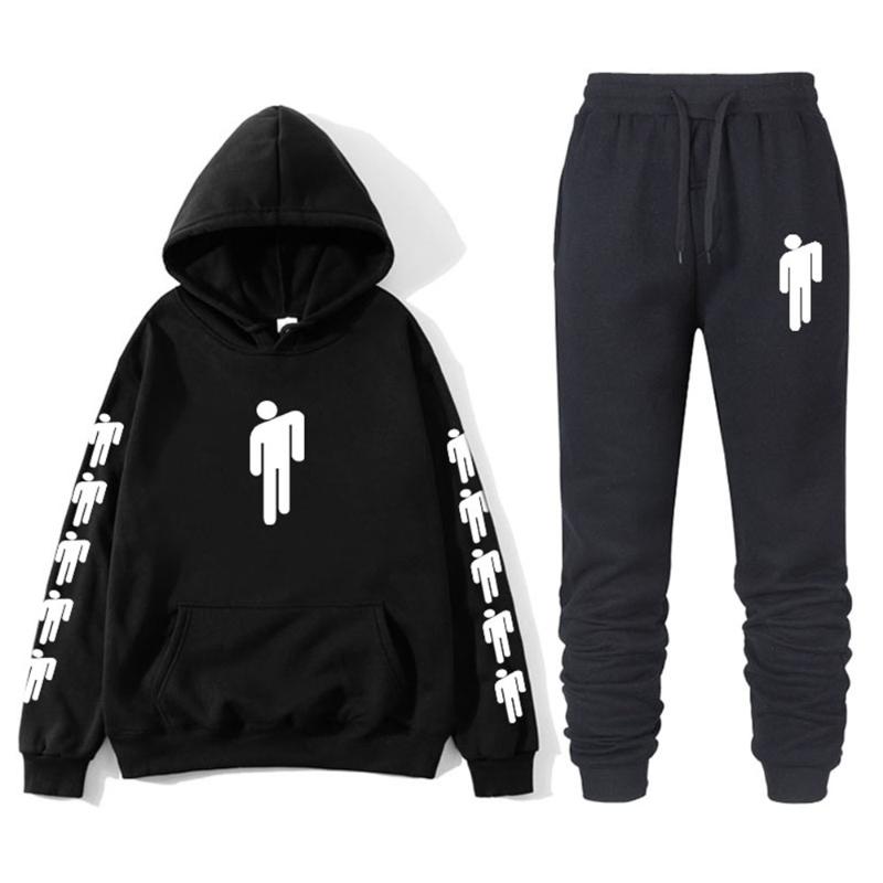 Men's Tracksuits 2021 SUPZXU Suit Hoodie Print Boy/Girl Sweatshirt Harajuku Casual Kpop S-3XL
