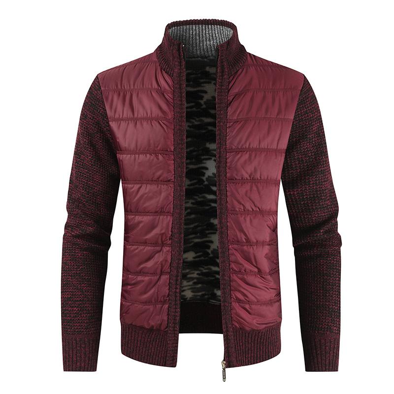 Men's Sweaters Winter Thick Fleece Cardigan Sweatercoat Male Autumn Warm Sweater Jackets Casual Knitwear Clothing Plus Size 3XL, White;black
Men's Sweaters Winter Thick Fleece Cardigan Sweatercoat Male Autumn Warm Sweater Jackets Casual Knitwear Clothing Plus Size 3XL, White;black