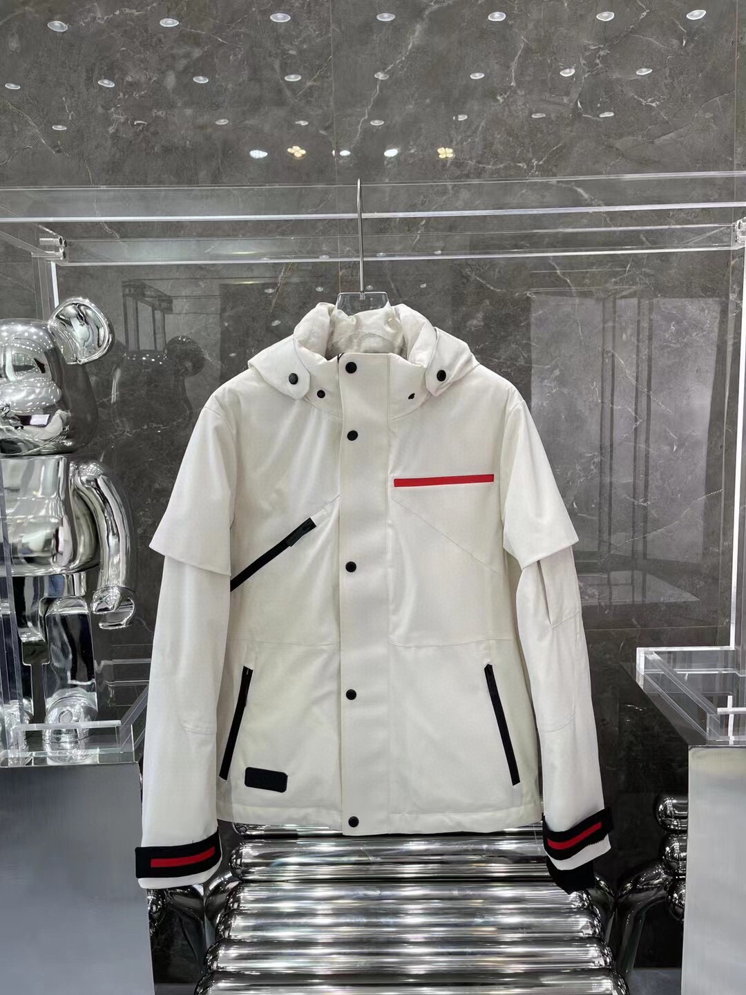 new fashion winter men longsleeve top quality casual downcoat parkas asian size M-3XL long outcoat black and white color, 002
new fashion winter men longsleeve top quality casual downcoat parkas asian size M-3XL long outcoat black and white color, 002