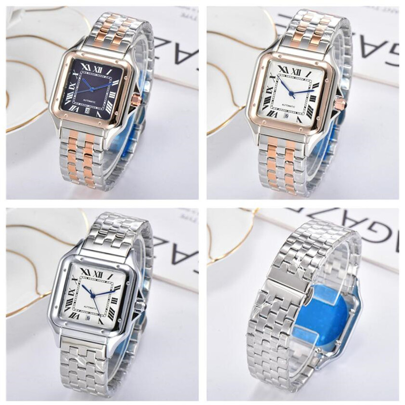 Luxury square men watch top brand silver gold mens watches stainless steel male wristwatch jewelry bracelet designer automatic date quartz clock Christmas gift, Gift box
Luxury square men watch top brand silver gold mens watches stainless steel male wristwatch jewelry bracelet designer automatic date quartz clock Christmas gift, Gift box