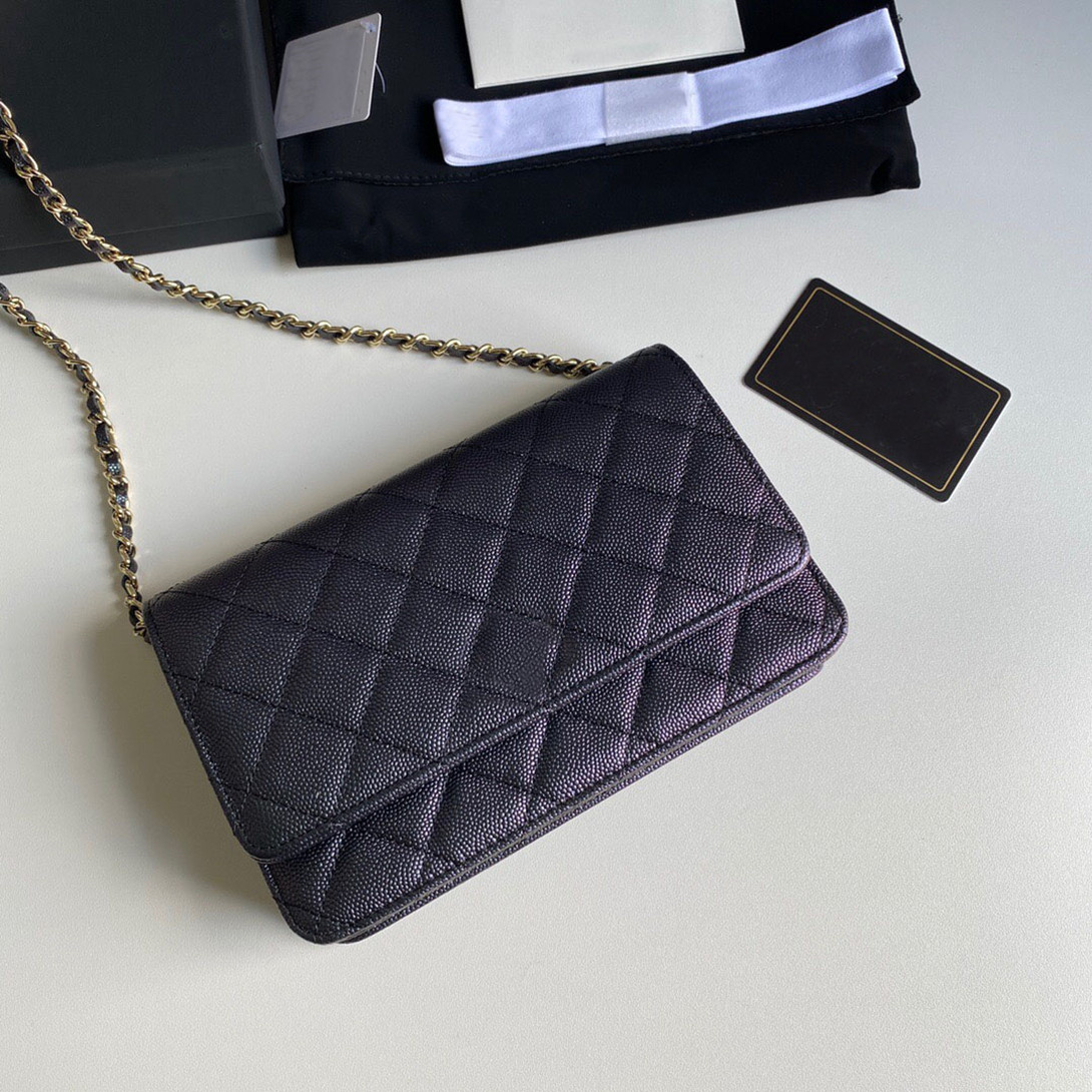 Fashion Selling Classic channe shoulder bags wallet Women Top Quality Sheepskin Luxurys Designer bag Gold and Silver Buckle Coin Purse Card
Fashion Selling Classic channe shoulder bags wallet Women Top Quality Sheepskin Luxurys Designer bag Gold and Silver Buckle Coin Purse Card