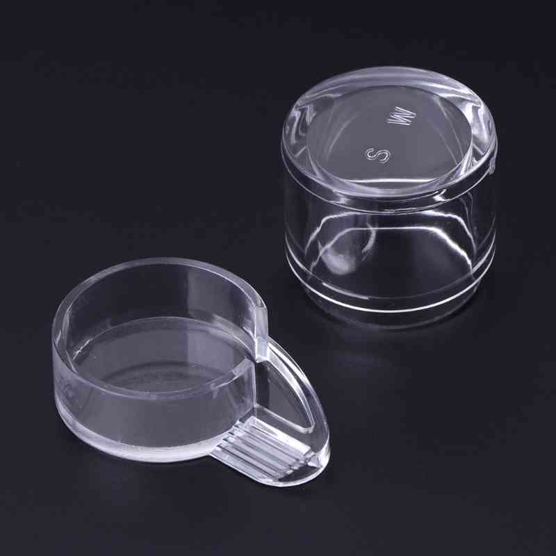 Ant Feeder Water Feed Area For Ant Nest House Farmhouse Acryl Round Bottle 40JA