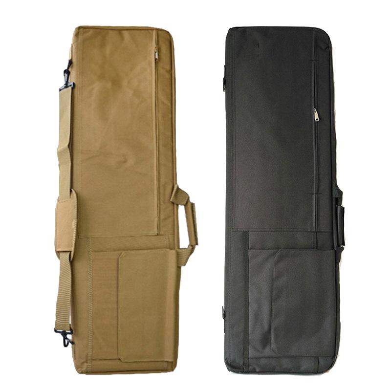 Stuff Sacks Military Equipment Tactical Gun Bag Holster Shooting Sniper Rifle Case Hunting Accessories Outdoor Protection, Black 85cm
Stuff Sacks Military Equipment Tactical Gun Bag Holster Shooting Sniper Rifle Case Hunting Accessories Outdoor Protection, Black 85cm
