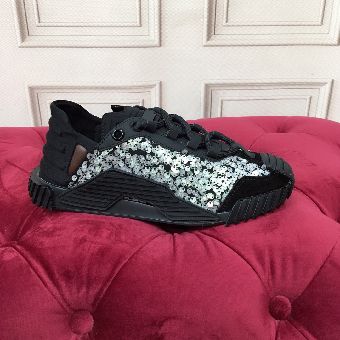 Fashionable multicolor stitching casual women shoes NS1 New York Luxury Designer soft patchwork material slip-on sneakers, Photo color
Fashionable multicolor stitching casual women shoes NS1 New York Luxury Designer soft patchwork material slip-on sneakers, Photo color