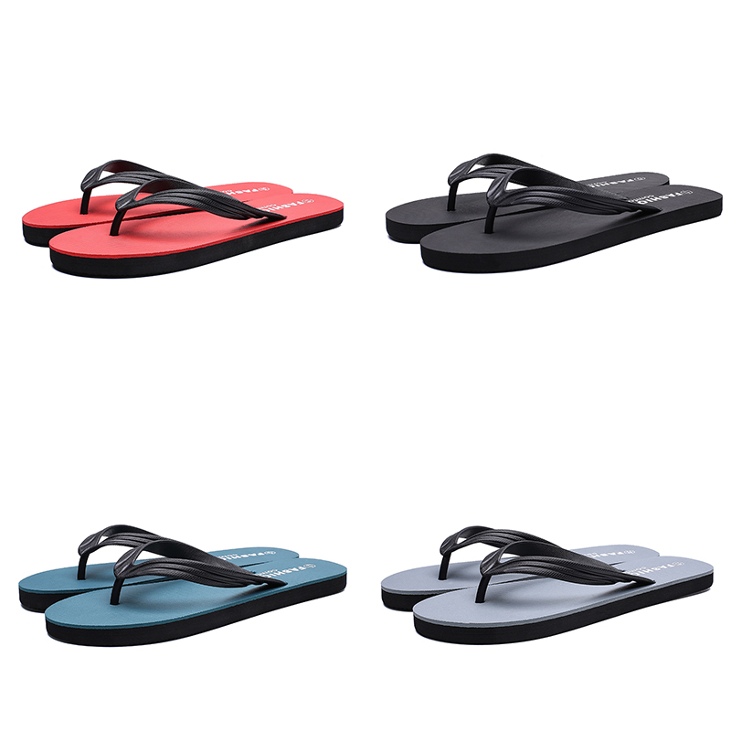 men slide fashion slipper sports blue red casual beach shoes hotel flip flops summer discount price outdoor mens slippers, # 4
men slide fashion slipper sports blue red casual beach shoes hotel flip flops summer discount price outdoor mens slippers, # 4