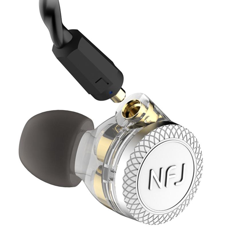 Headsets NFJ N300 PRO 3 Drive Unit In Ear Earphone Detachable Detach MMCX Cable DJ HIFI Monitor With Microphone Headphones Heavy Bass
Headsets NFJ N300 PRO 3 Drive Unit In Ear Earphone Detachable Detach MMCX Cable DJ HIFI Monitor With Microphone Headphones Heavy Bass