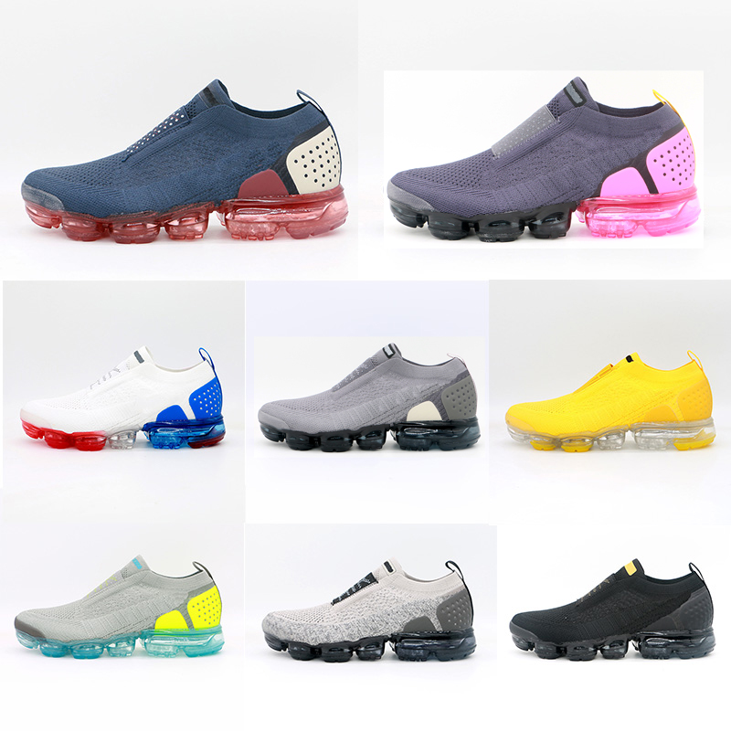 Mens Running Shoes Moc Chaussures Trainers Cushion Laceless Zapatos Sports 2 Triple Women Black Tgmow 36-46 Sneakers, 12
Mens Running Shoes Moc Chaussures Trainers Cushion Laceless Zapatos Sports 2 Triple Women Black Tgmow 36-46 Sneakers, 12