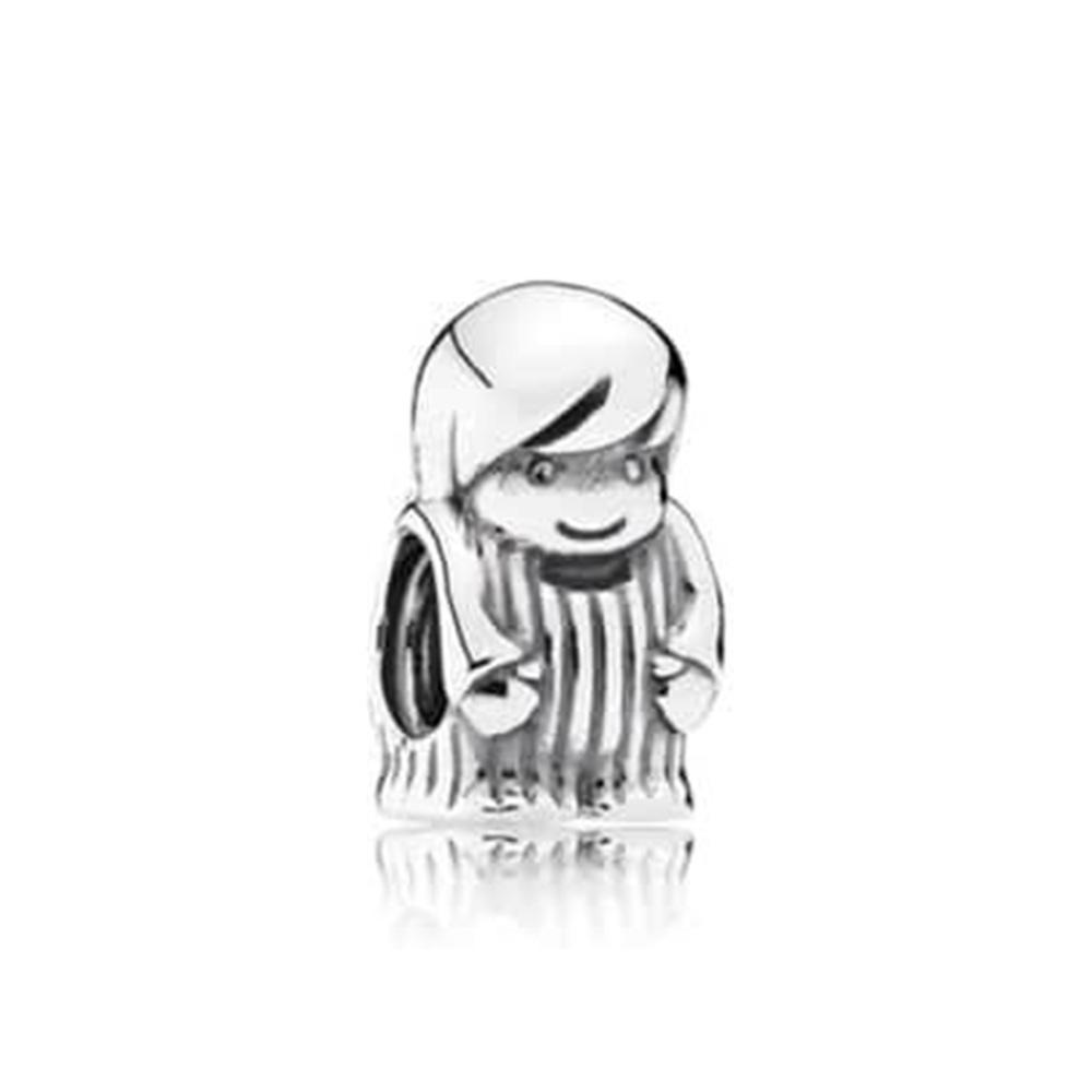 100% 925 Sterling Silver Little girl angel charms Fit Pandora Original European Charm Bracelet Fashion Wedding Engagement Women Jewelry Accessories
100% 925 Sterling Silver Little girl angel charms Fit Pandora Original European Charm Bracelet Fashion Wedding Engagement Women Jewelry Accessories