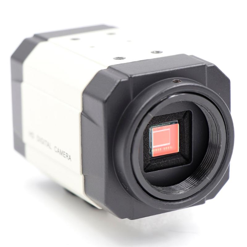 Cameras Industrial Mini CCTV Box Camera OSD Menu 1/3" Sony Super HAD CCD ICX638/ICX639 Effio-e 600TVL For Microscope
Cameras Industrial Mini CCTV Box Camera OSD Menu 1/3" Sony Super HAD CCD ICX638/ICX639 Effio-e 600TVL For Microscope