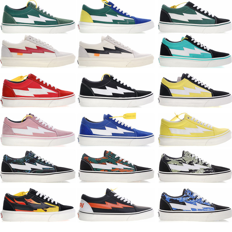 Revenge Storm Shoes Old Skool Skateboarding Trending Casual Men Women Durable Canvas Sport Outdoor, #color3
Revenge Storm Shoes Old Skool Skateboarding Trending Casual Men Women Durable Canvas Sport Outdoor, #color3