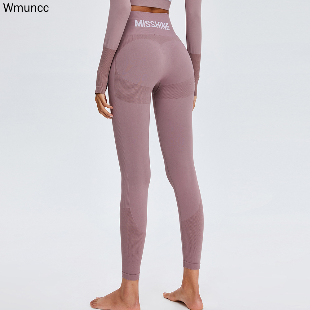 Wmuncc Seamless Legging Sport Women Fitness High Waist Yoga Pants Gym Energy Leggings Workout Running Activewear Sports Solid, Black
Wmuncc Seamless Legging Sport Women Fitness High Waist Yoga Pants Gym Energy Leggings Workout Running Activewear Sports Solid, Black