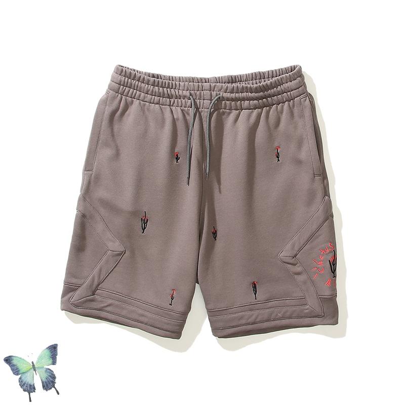 Men's Shorts Embroidery Cactus Jack Men Women Travis ScoShort Pants Drawstring Patchwork Pocket, 2101lv
Men's Shorts Embroidery Cactus Jack Men Women Travis ScoShort Pants Drawstring Patchwork Pocket, 2101lv