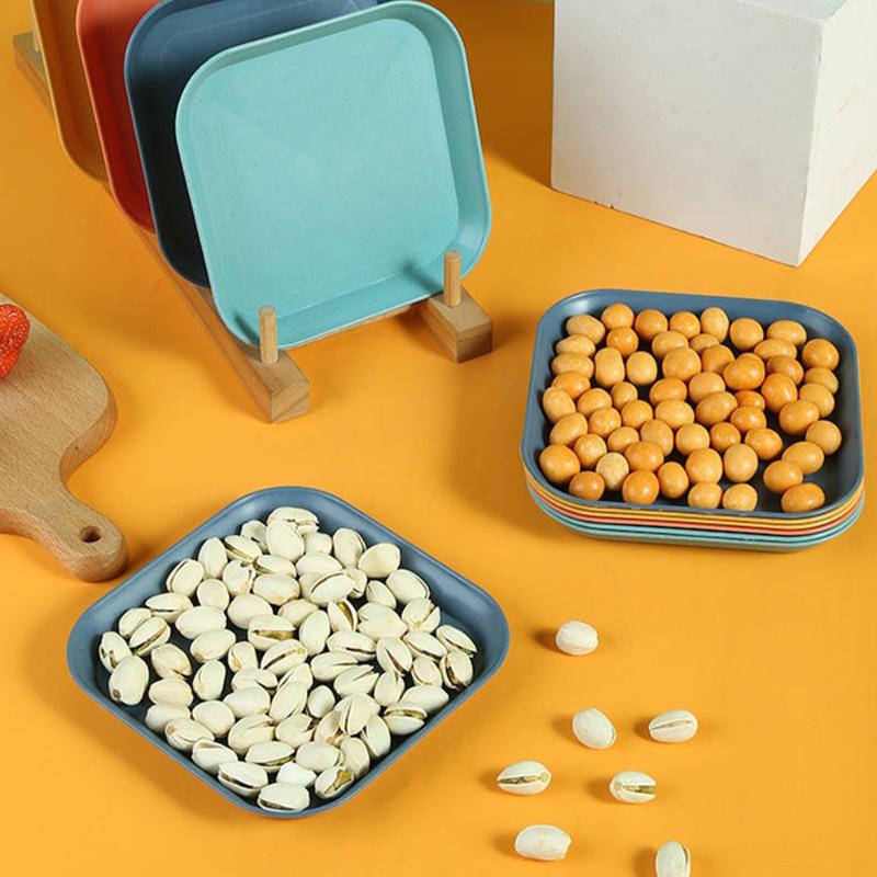 Dishes & Plates Kitchen Desktop Receive Dish Straw Dinner Cake Fruit Dessert Saucer Tray Tableware Accessories
Dishes & Plates Kitchen Desktop Receive Dish Straw Dinner Cake Fruit Dessert Saucer Tray Tableware Accessories