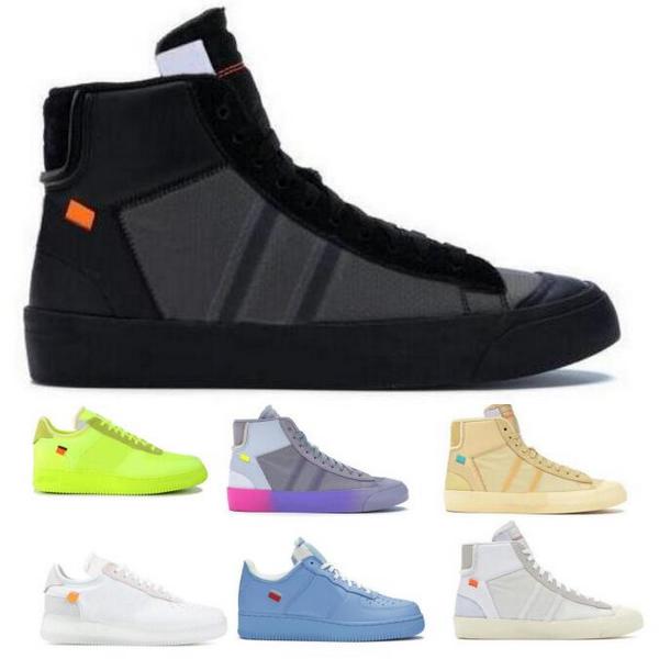 Top Off Running Shoes Grim Reaper MCA Blue 2.0 Serena Williams All Hallows Blazes Mid Low 2021 Men Women Authentic Trainer Sneakers, Black
Top Off Running Shoes Grim Reaper MCA Blue 2.0 Serena Williams All Hallows Blazes Mid Low 2021 Men Women Authentic Trainer Sneakers, Black