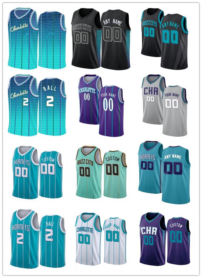 75th Custom Mens Womens CharlotteHornets2 LaMelo Ball 3 Terry Rozier III 0 Miles Bridges 20 Gordon Hayward Basketball Jerseys, Color
75th Custom Mens Womens CharlotteHornets2 LaMelo Ball 3 Terry Rozier III 0 Miles Bridges 20 Gordon Hayward Basketball Jerseys, Color