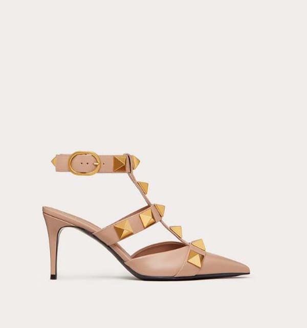 80/100mm summer heels Women sandal pumps luxury design genuine leather high heel Ankle Strap Heels sadnals pointed toe with box
80/100mm summer heels Women sandal pumps luxury design genuine leather high heel Ankle Strap Heels sadnals pointed toe with box