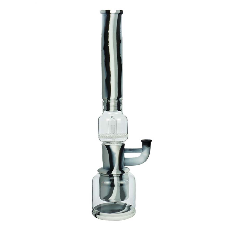 Glass bongs Smoking Water Pipe Bong dab rig Bubbler Oil Tobacco Hookah 17 inch
Glass bongs Smoking Water Pipe Bong dab rig Bubbler Oil Tobacco Hookah 17 inch
