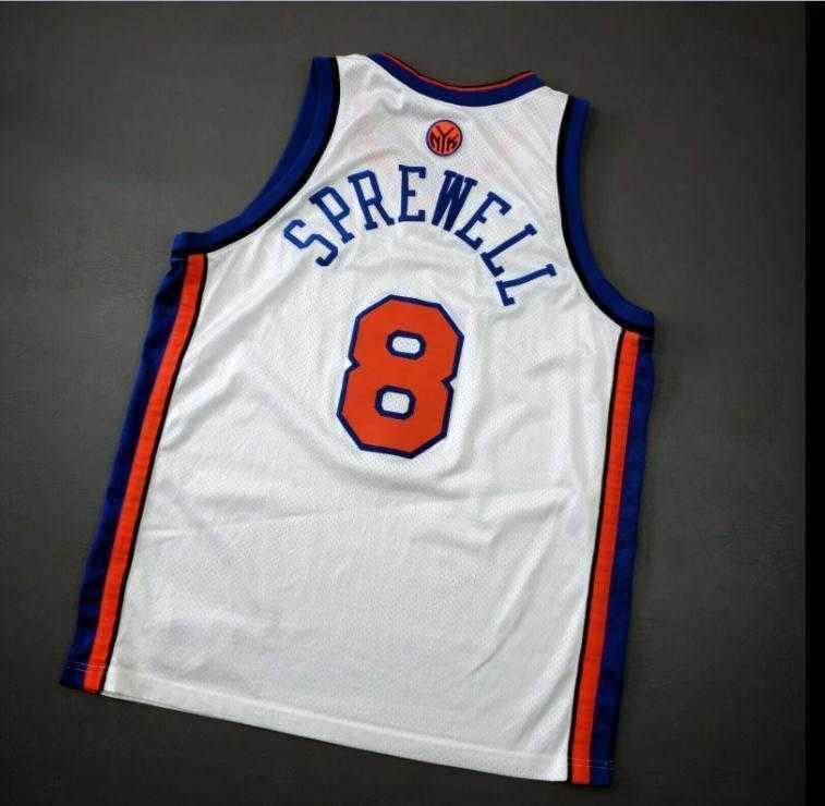 Goodjobsir Custom Men Youth women Vintage Latrell Sprewell College Basketball Jersey Size S-4XL or custom any name or number jersey, Black
Goodjobsir Custom Men Youth women Vintage Latrell Sprewell College Basketball Jersey Size S-4XL or custom any name or number jersey, Black