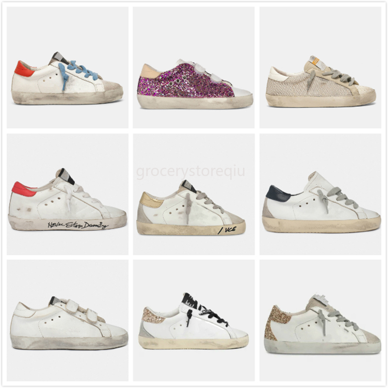 Italy Brand Golden SuperStar Kids Sneakers Childrens Shoes Sequin Classic White Do-old Dirty Child Designer Superstar Casual Cute shoe, Star 19
Italy Brand Golden SuperStar Kids Sneakers Childrens Shoes Sequin Classic White Do-old Dirty Child Designer Superstar Casual Cute shoe, Star 19