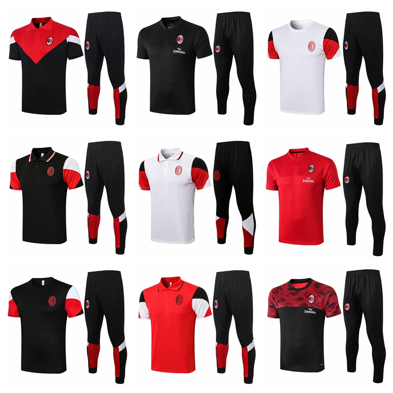 Top quality Polo 2021 AC adult Soccer training suit Tracksuits survetement 20 21 Milan HIGUAIN CALHANOGLU BONUCCI football Suits, Gray
Top quality Polo 2021 AC adult Soccer training suit Tracksuits survetement 20 21 Milan HIGUAIN CALHANOGLU BONUCCI football Suits, Gray