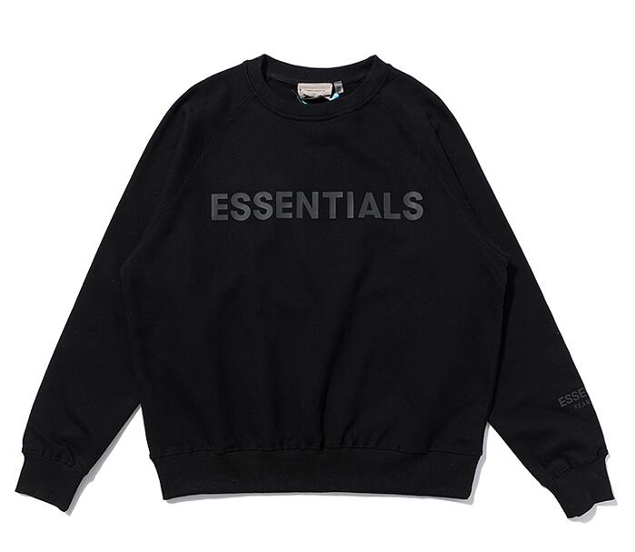 2021 lastest high quality Mens and womens hoodies Leisure fashion trends fear of god fog essentials men women designers mens tracksuit top q, Black
2021 lastest high quality Mens and womens hoodies Leisure fashion trends fear of god fog essentials men women designers mens tracksuit top q, Black