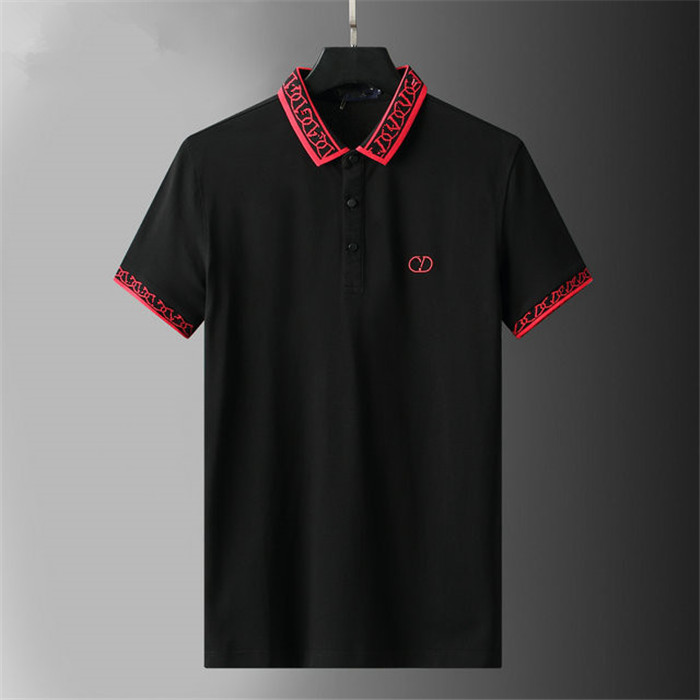 Fashion summer polo shirt men and women designer lapel T-shirt casual short sleeves slim body breathable street hip-hop jumper LO72
Fashion summer polo shirt men and women designer lapel T-shirt casual short sleeves slim body breathable street hip-hop jumper LO72