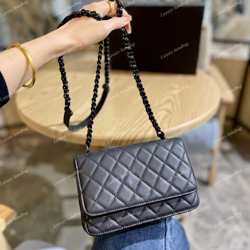 21Ss Fashion France Panda Bags Wallet With Chain Crossbody Calfskin Leather Black Hardware Card Holder Purse Famous Luxury Designer Handbags 20X13CM
21Ss Fashion France Panda Bags Wallet With Chain Crossbody Calfskin Leather Black Hardware Card Holder Purse Famous Luxury Designer Handbags 20X13CM