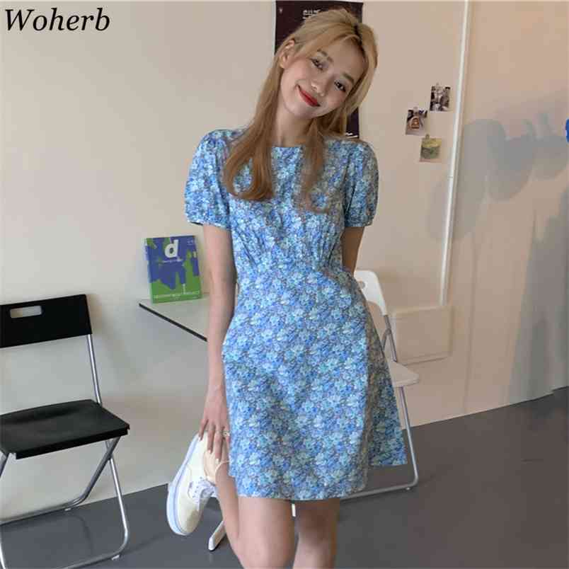 Femme Blue Robe Streetwear All Match Mini Dresses Sexy Floral Printed Korean Chic Elegant Vestidos Girls Cute Dress 210519, Sky blue
Femme Blue Robe Streetwear All Match Mini Dresses Sexy Floral Printed Korean Chic Elegant Vestidos Girls Cute Dress 210519, Sky blue