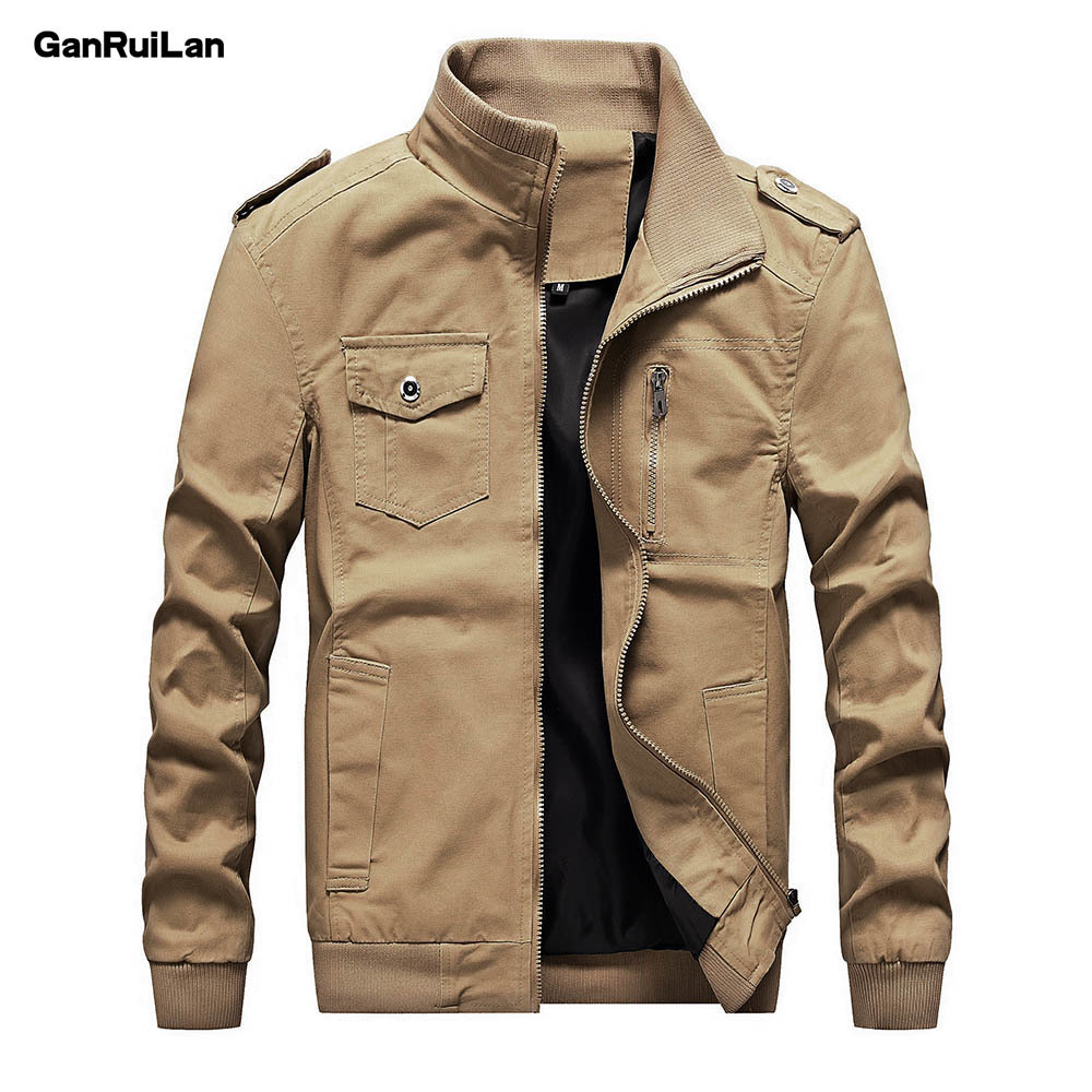 Military Jacket Men Winter Cotton Jacket Coat Army Men's Pilot Jacket Air Force Autumn Casual Cargo JK18060 210518, Green asian size
Military Jacket Men Winter Cotton Jacket Coat Army Men's Pilot Jacket Air Force Autumn Casual Cargo JK18060 210518, Green asian size