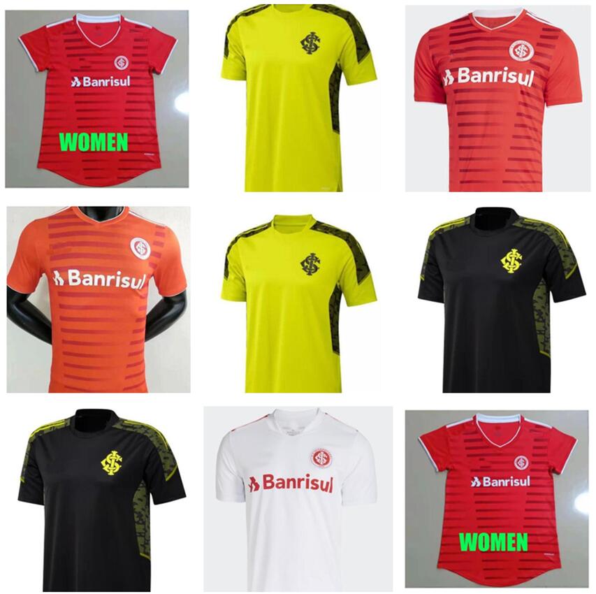 Camisa Internacional 2021 2022 sc soccer jerseys 21 22 home YURI ALBERTO TAISON GUERRERD PATRICK PEGLOW goalkeeper women training football shirts player version, Black
Camisa Internacional 2021 2022 sc soccer jerseys 21 22 home YURI ALBERTO TAISON GUERRERD PATRICK PEGLOW goalkeeper women training football shirts player version, Black
