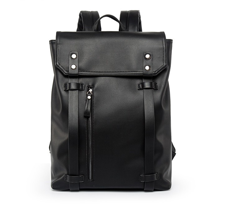 Women bags Natural Cowskin Leather Men's Backpack Fashion Large Capacity Shoolbag For Boy Laptop Bag, Black
Women bags Natural Cowskin Leather Men's Backpack Fashion Large Capacity Shoolbag For Boy Laptop Bag, Black
