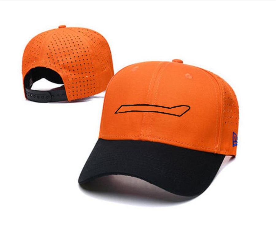 F1 team racing hat 2021 sectarian surrounding clothing team baseball cap duck tongue hat, Multi-color
F1 team racing hat 2021 sectarian surrounding clothing team baseball cap duck tongue hat, Multi-color