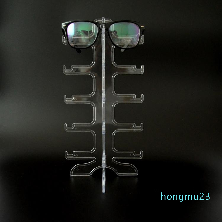 Portable Clear 5 pairs Display Sunglasses Showing Rack Holder Frame Spectacles Stand Glasses Eyeglass, Black;white
Portable Clear 5 pairs Display Sunglasses Showing Rack Holder Frame Spectacles Stand Glasses Eyeglass, Black;white