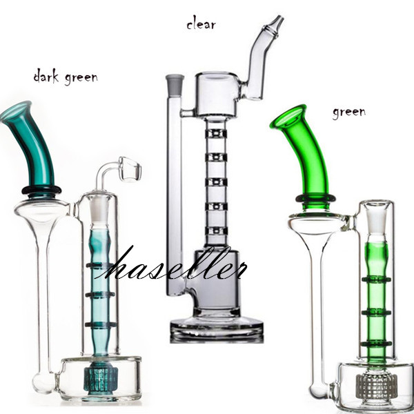 12.2 inchs Glass Bubbler heady glass Dab Rigs Hookahs Smoking Water Pipes unique Bongs Smoking Pipe With 14mm Bowl and banger
12.2 inchs Glass Bubbler heady glass Dab Rigs Hookahs Smoking Water Pipes unique Bongs Smoking Pipe With 14mm Bowl and banger