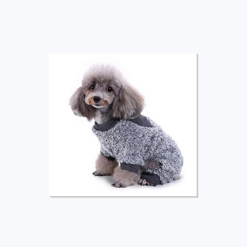 Dog Apparel UK Pet Cows Dot Camouflage Pajamas Cat Jumpsuits Soft Puppy Christmas Clothes Costumes