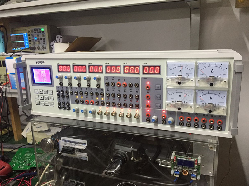 MST 9000 Auto Sensor Signal Simulation Tool ECU Repair Tools Fit Multi-brands