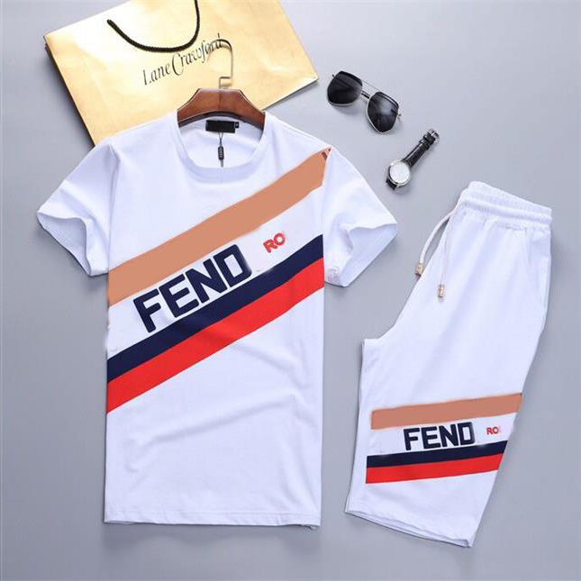 Luxurys Designer Mens Dress man Tracksuit Short sleeve suit Fashion Tennis Tracksuits Jogger Suits 20ss Men Running sets M-3XL#03, White
Luxurys Designer Mens Dress man Tracksuit Short sleeve suit Fashion Tennis Tracksuits Jogger Suits 20ss Men Running sets M-3XL#03, White