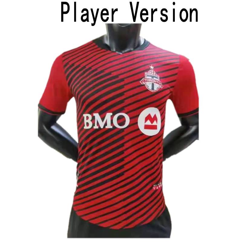 2021 Toronto FC Player Version Soccer Jersey 2021/22 #10 POZUELO BRADLEY Uniform Mens #20 AKINOLA OSORIO ALTIDORE Football Shirt, As
2021 Toronto FC Player Version Soccer Jersey 2021/22 #10 POZUELO BRADLEY Uniform Mens #20 AKINOLA OSORIO ALTIDORE Football Shirt, As