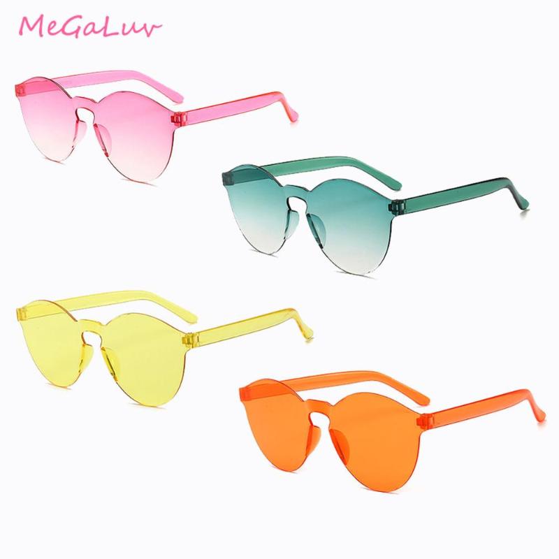 Party Decoration Candy Color Sunglasses Transparent Shades Rimless Sun Glasses For Women Men Festival Birthday Gift Pool Supplies
Party Decoration Candy Color Sunglasses Transparent Shades Rimless Sun Glasses For Women Men Festival Birthday Gift Pool Supplies