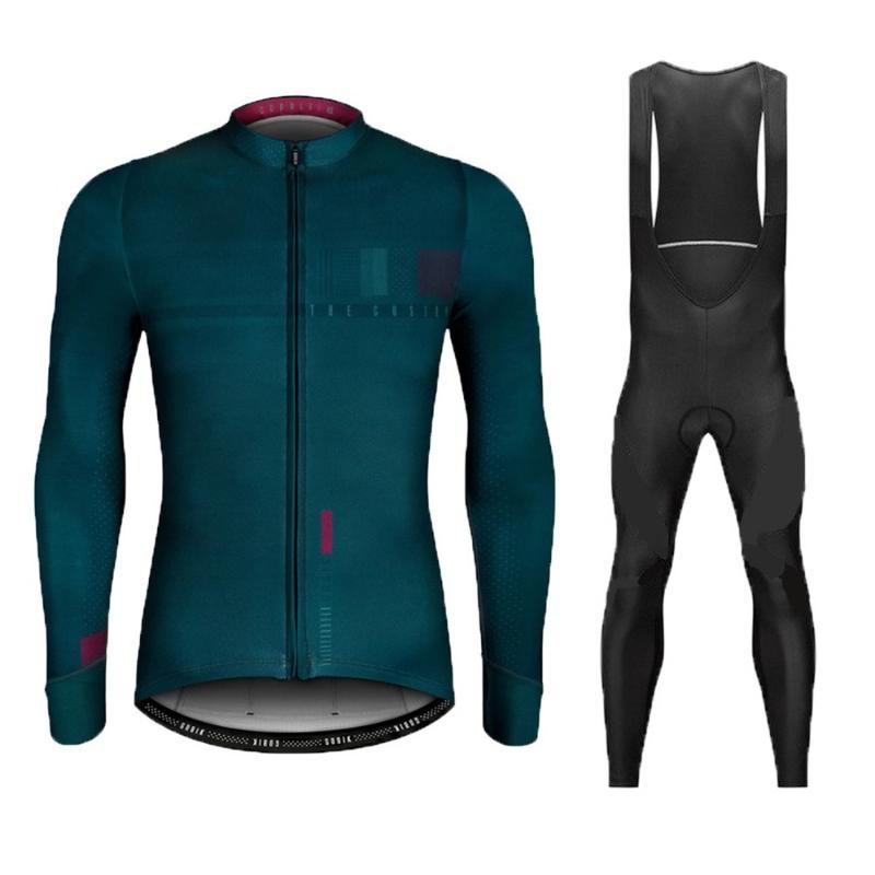 Racing Sets Mountain Bike Bib Trousers Bicycle Outdoor Cycling Pants Long-Sleeved Jersey, 10
Racing Sets Mountain Bike Bib Trousers Bicycle Outdoor Cycling Pants Long-Sleeved Jersey, 10