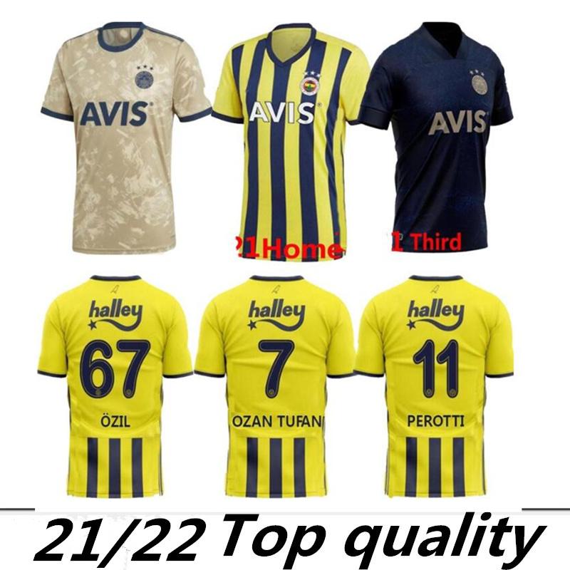 Thai soccer jerseys 2021 Fenerbahce SK Futbol jersey Home football shirts 20 21 Thiam PELKAS Mesut Öz il Ozan Tufan Perotti Samatta Men, Picture
Thai soccer jerseys 2021 Fenerbahce SK Futbol jersey Home football shirts 20 21 Thiam PELKAS Mesut Öz il Ozan Tufan Perotti Samatta Men, Picture