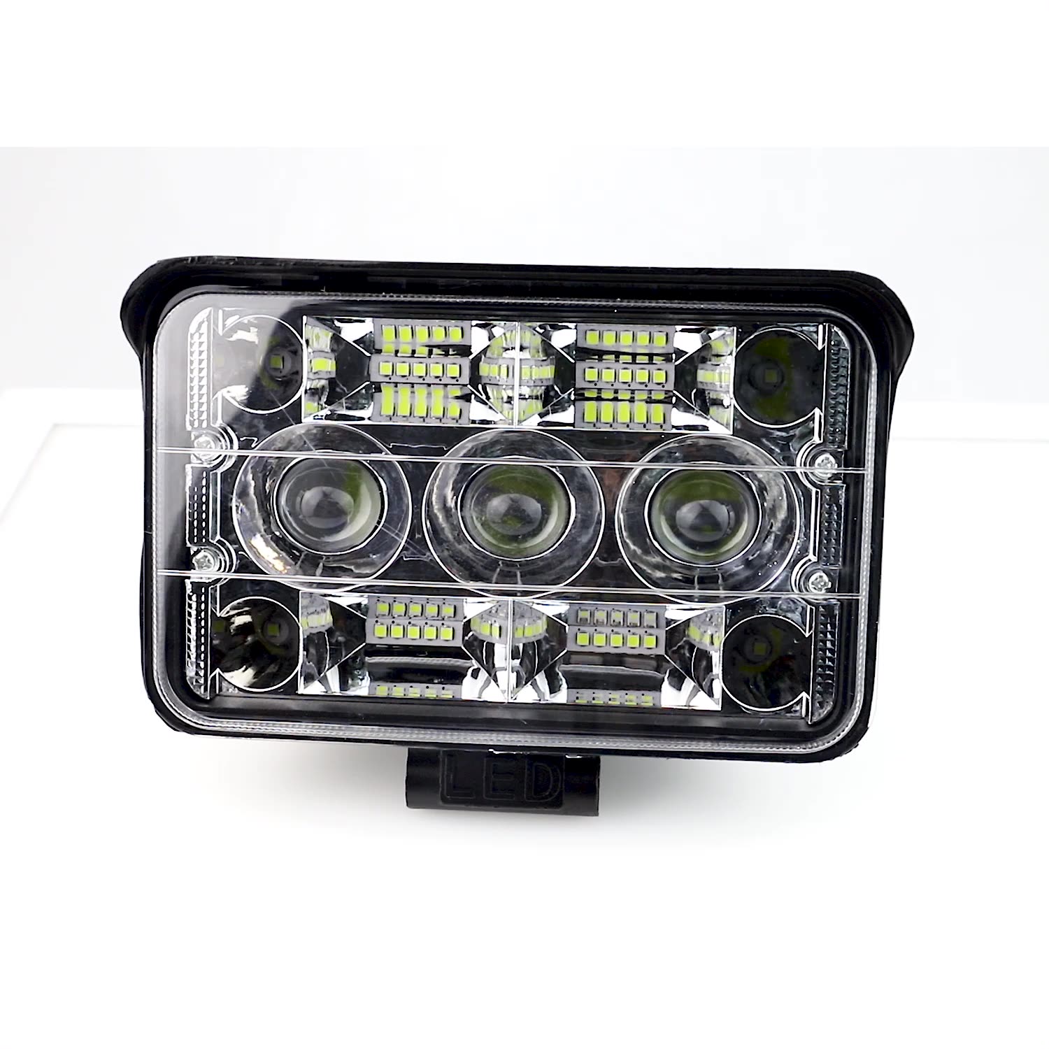 5"inch Square Spot flood Light combination 12V DRL 4X4 Offroad Car Led Laser Work Lights Off road
5"inch Square Spot flood Light combination 12V DRL 4X4 Offroad Car Led Laser Work Lights Off road