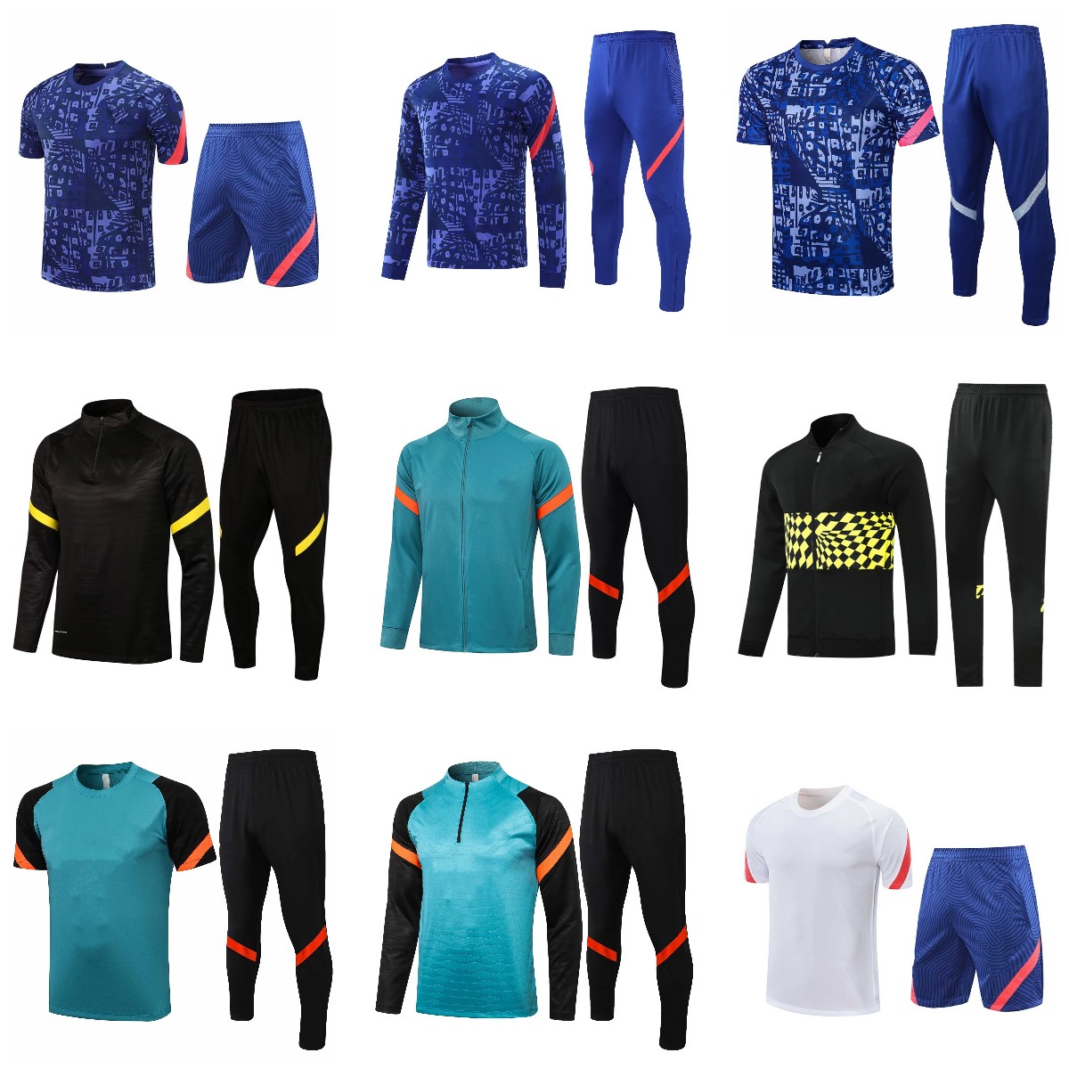 21 22 Mount training sets Abraham Pulisic Mens Tracksuits Werner Kante soccer Jacket sportwear sweater Giroud Jorginho Polo shirts football, Desiccant
21 22 Mount training sets Abraham Pulisic Mens Tracksuits Werner Kante soccer Jacket sportwear sweater Giroud Jorginho Polo shirts football, Desiccant