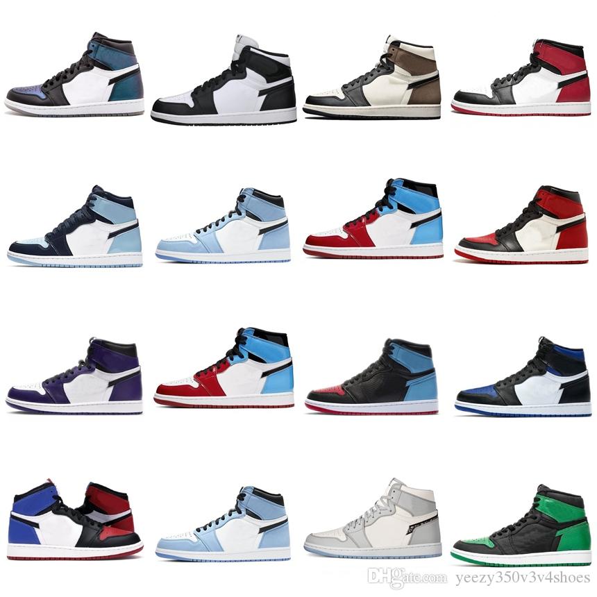 Jumpman 1s High Boots Court Purple Low Mens Basketball Shoes Hyper Royal Dark Mocha Obsidian Womens Sport Sneakers 1 Trainers Eur 40-46 Y-22, Black
Jumpman 1s High Boots Court Purple Low Mens Basketball Shoes Hyper Royal Dark Mocha Obsidian Womens Sport Sneakers 1 Trainers Eur 40-46 Y-22, Black