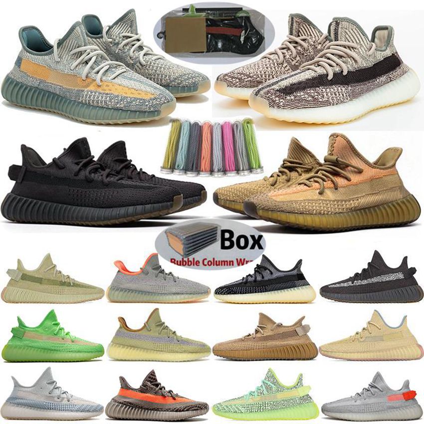 Kanye West Women Mens Yeezy Boost 350 V2 Running Shoes MX Oat Rock Zebra Bred Static Reflective Mono Clay Ice Mist Beluga Gypsophila Trainers Sneakers, 40
Kanye West Women Mens Yeezy Boost 350 V2 Running Shoes MX Oat Rock Zebra Bred Static Reflective Mono Clay Ice Mist Beluga Gypsophila Trainers Sneakers, 40